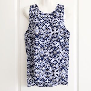 Cynthia Rowley Tank Top Blouse